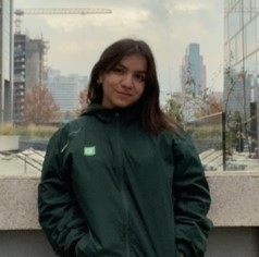 Valentina Araneda Bustamante 